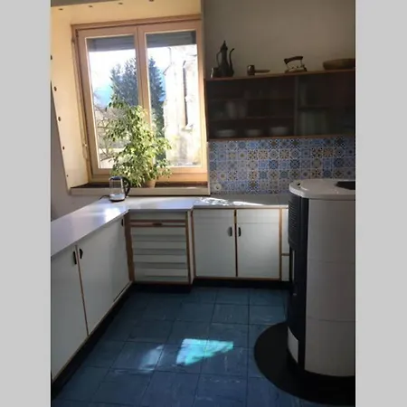 In Einer Durch Jahrhunderte Feistritz an der Drau