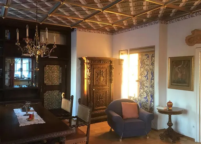 In Einer Durch Jahrhunderte Appartement *