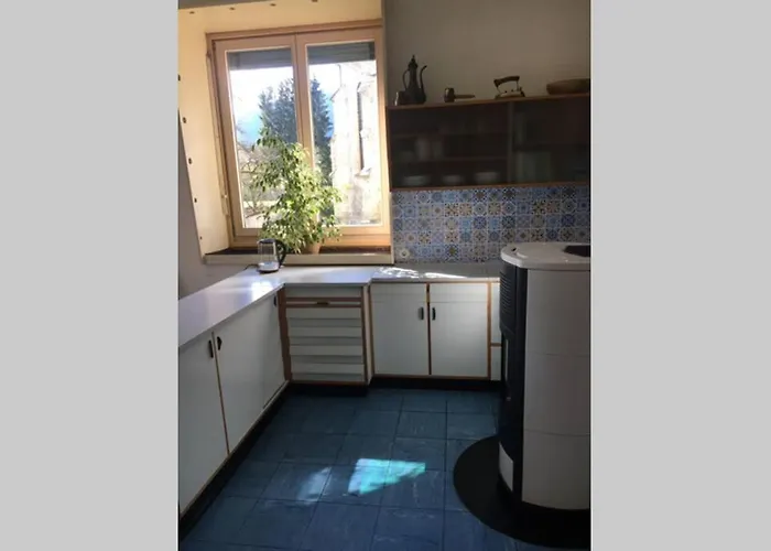 In Einer Durch Jahrhunderte Feistritz an der Drau