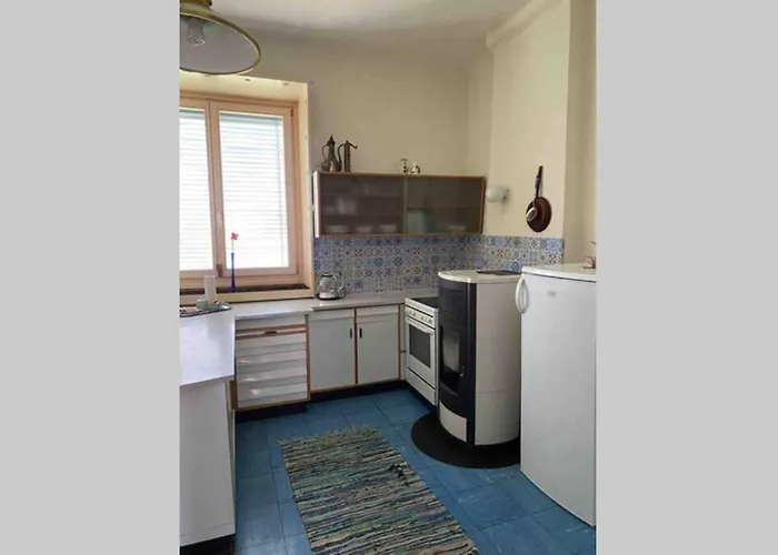 In Einer Durch Jahrhunderte Appartement