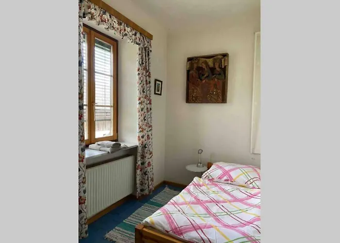 Appartement In Einer Durch Jahrhunderte