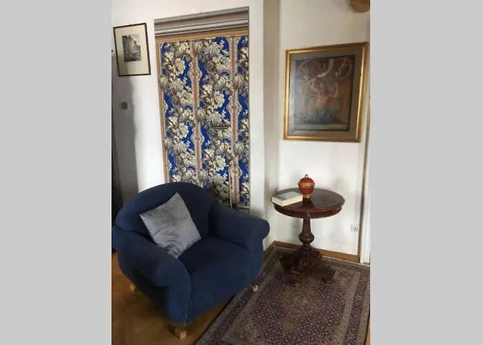 In Einer Durch Jahrhunderte Appartement